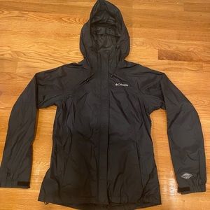 Columbia Rain Jacket